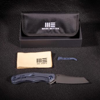 Rekker VTAC Knife Titanium Folding Knives